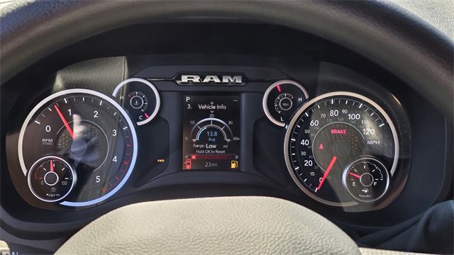 New 2026 RAM 2500 Tradesman image 10