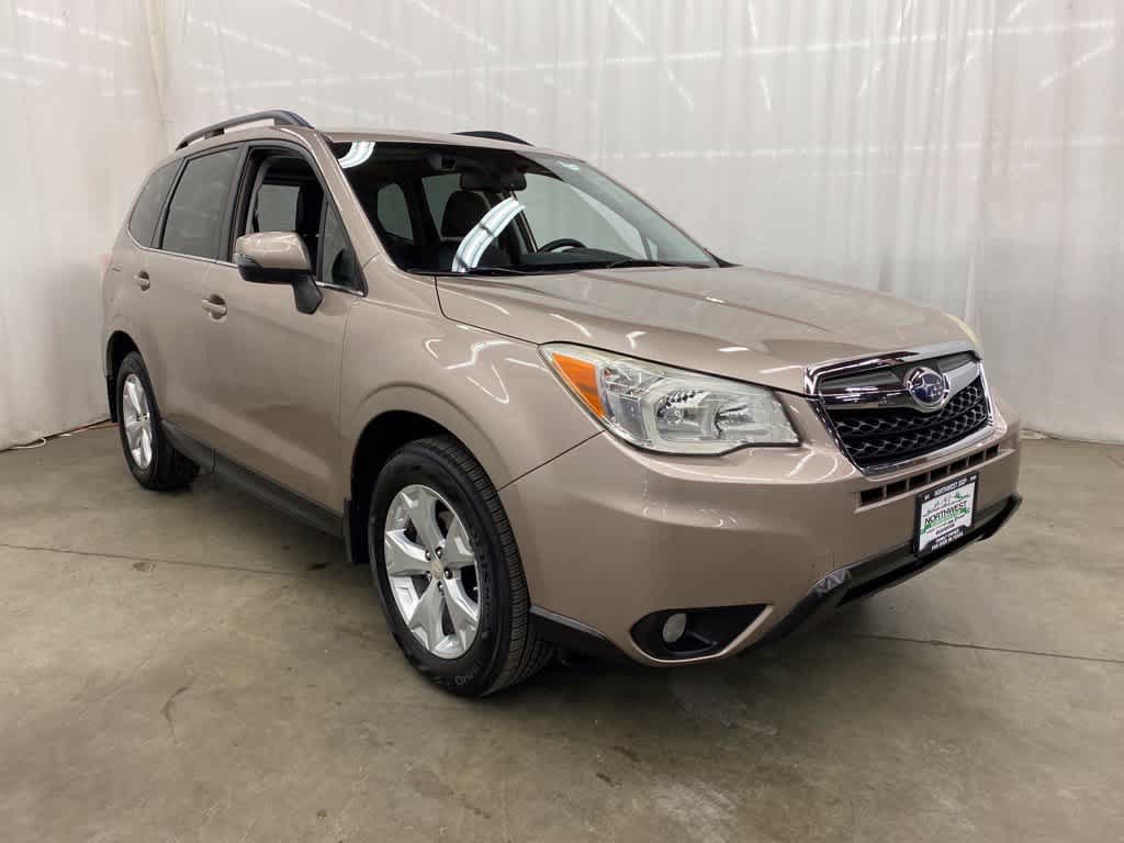 Used 2014 Subaru Forester 2.5i Touring AWD/4WD image 8