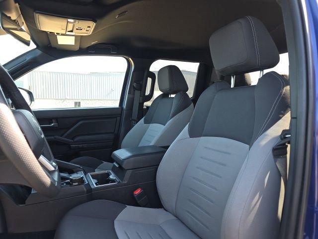 Certified 2025 Toyota Tacoma TRD Sport image 14