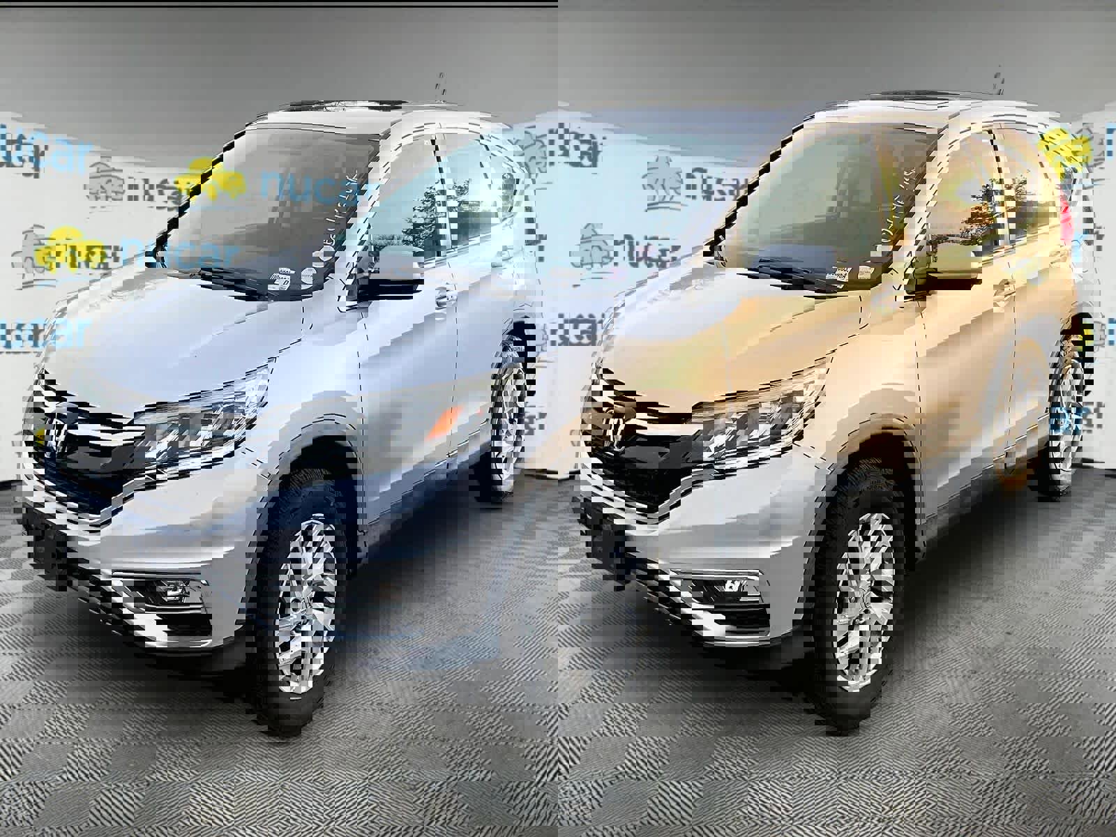 Used 2016 Honda CR-V EX image 2