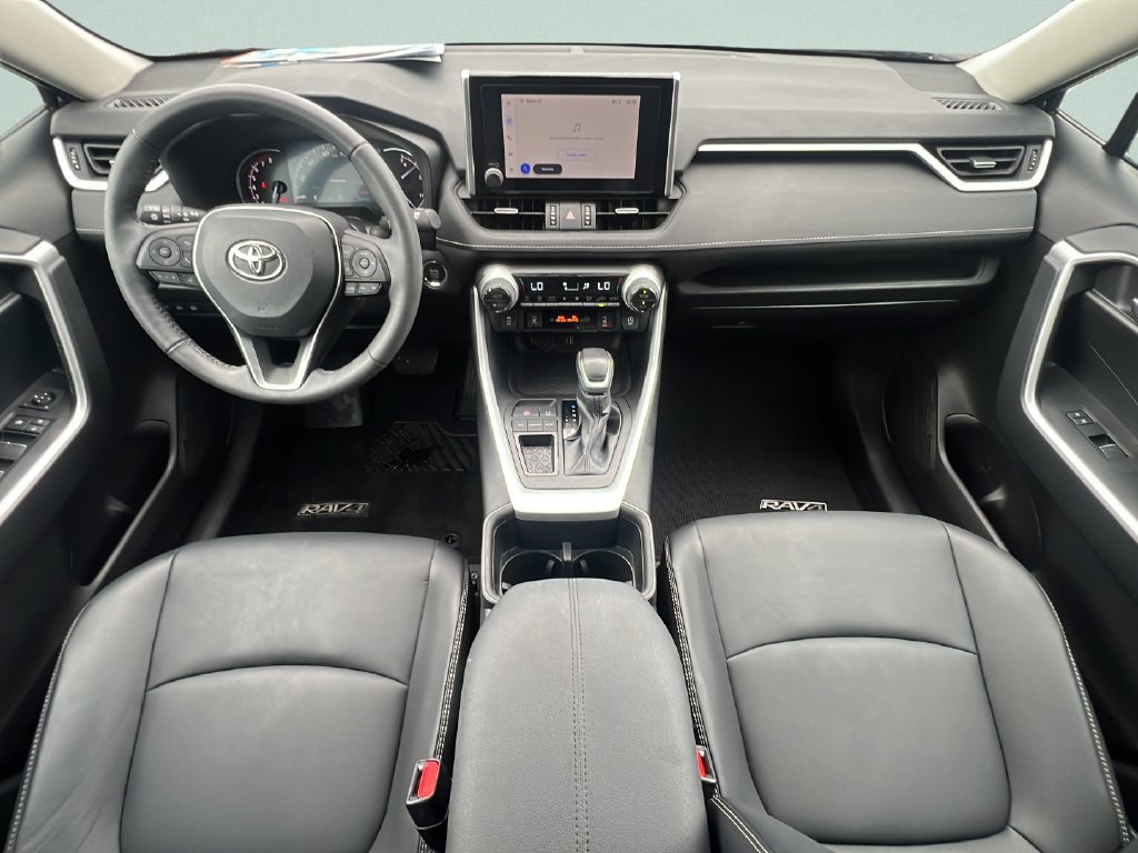 Used 2024 Toyota RAV4 XLE Premium w/ Weather Package FWD image 11