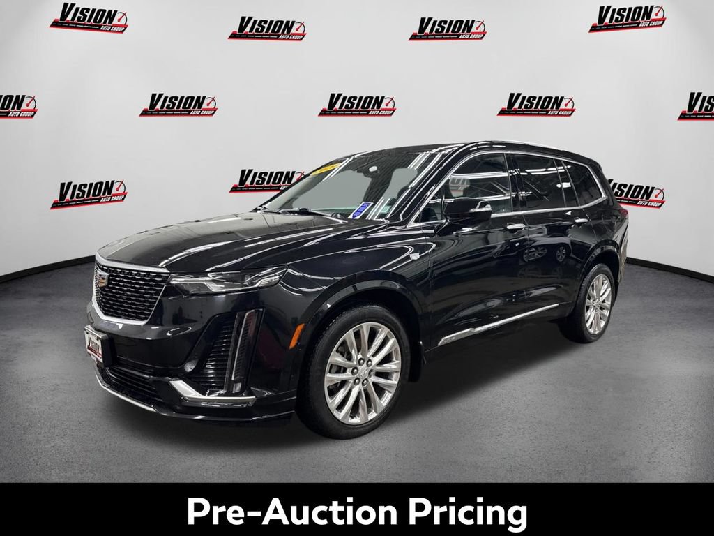 Used 2020 Cadillac XT6 Premium Luxury AWD/4WD image 1