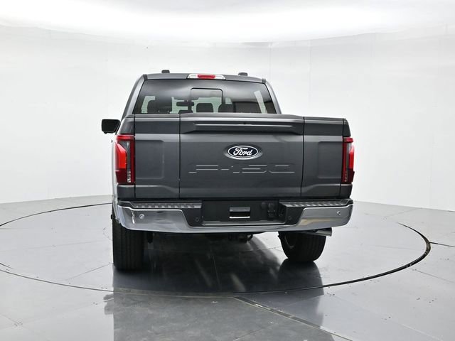 New 2025 Ford F150 Lariat w/ Equipment Group 501A Mid image 9