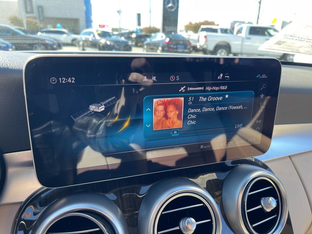 Used 2020 Mercedes-Benz C 300 4MATIC Cabriolet image 10