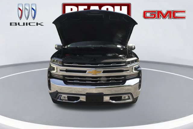 Used 2021 Chevrolet Silverado 1500 LTZ AWD/4WD image 9