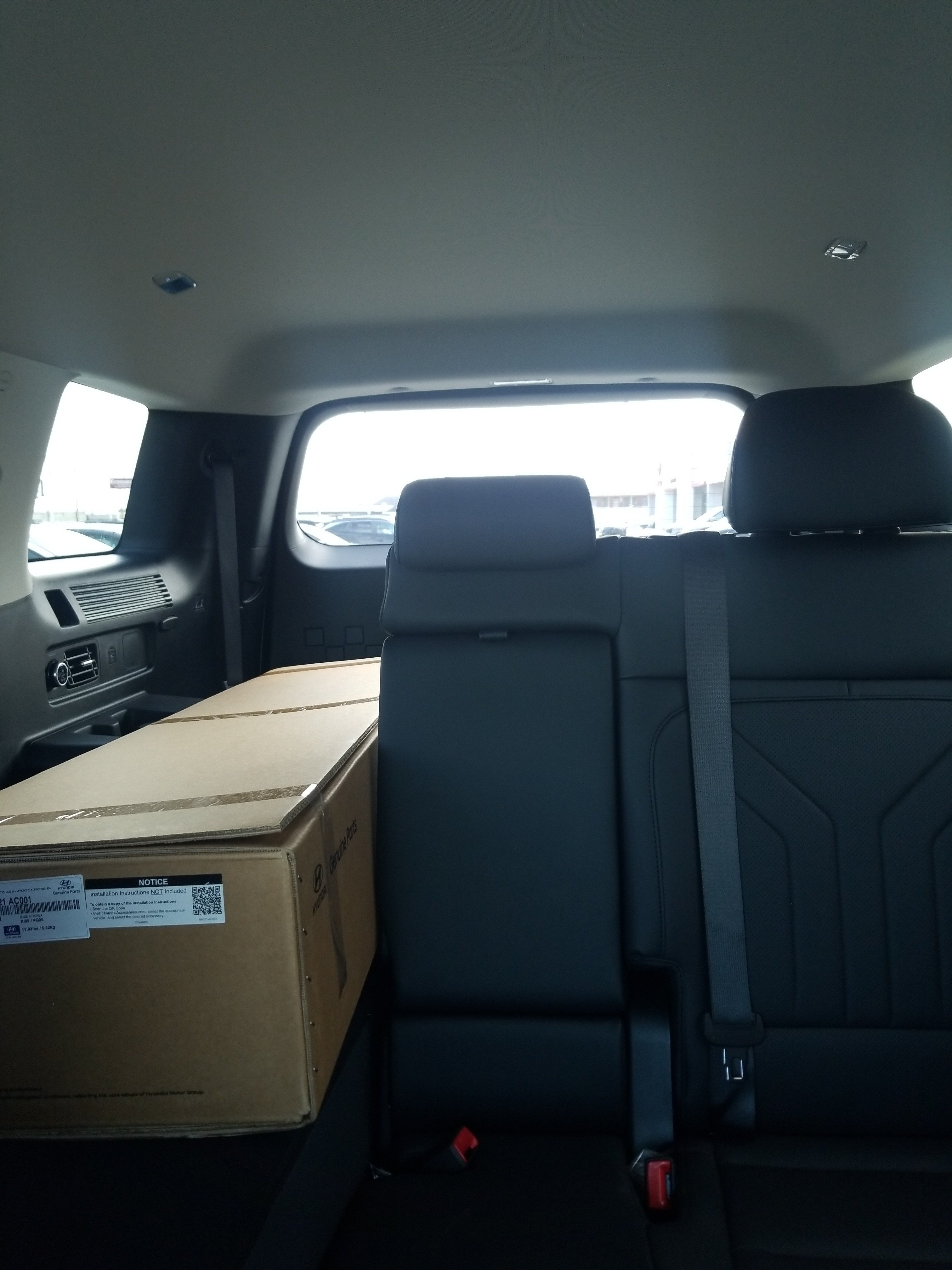 New 2026 Hyundai Santa Fe SEL FWD image 22
