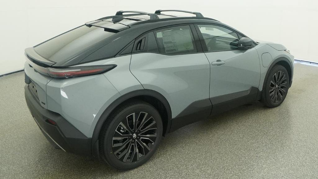 New 2026 Toyota C-HR AWD/4WD image 47