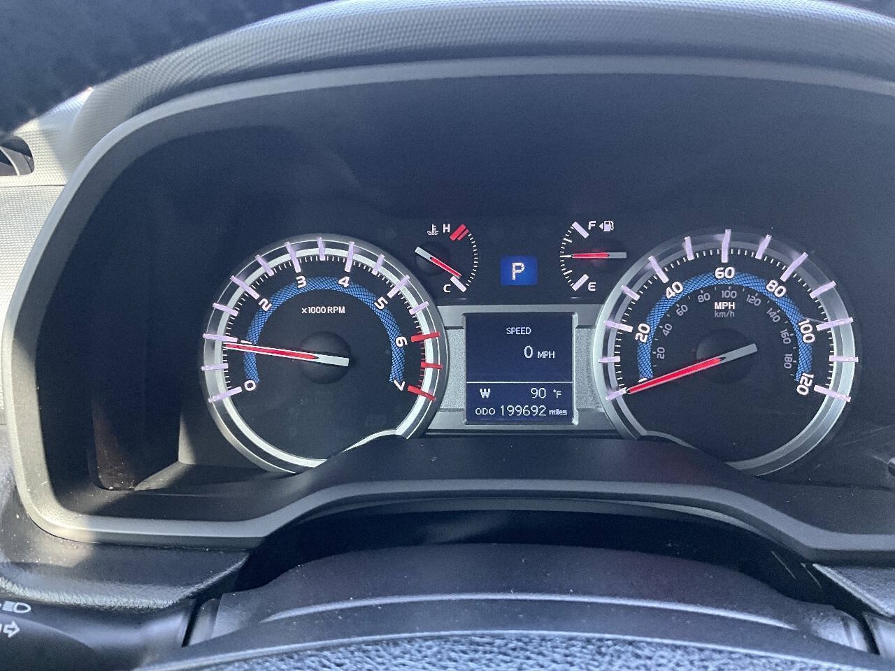 Used 2018 Toyota 4Runner SR5 Premium AWD/4WD image 13