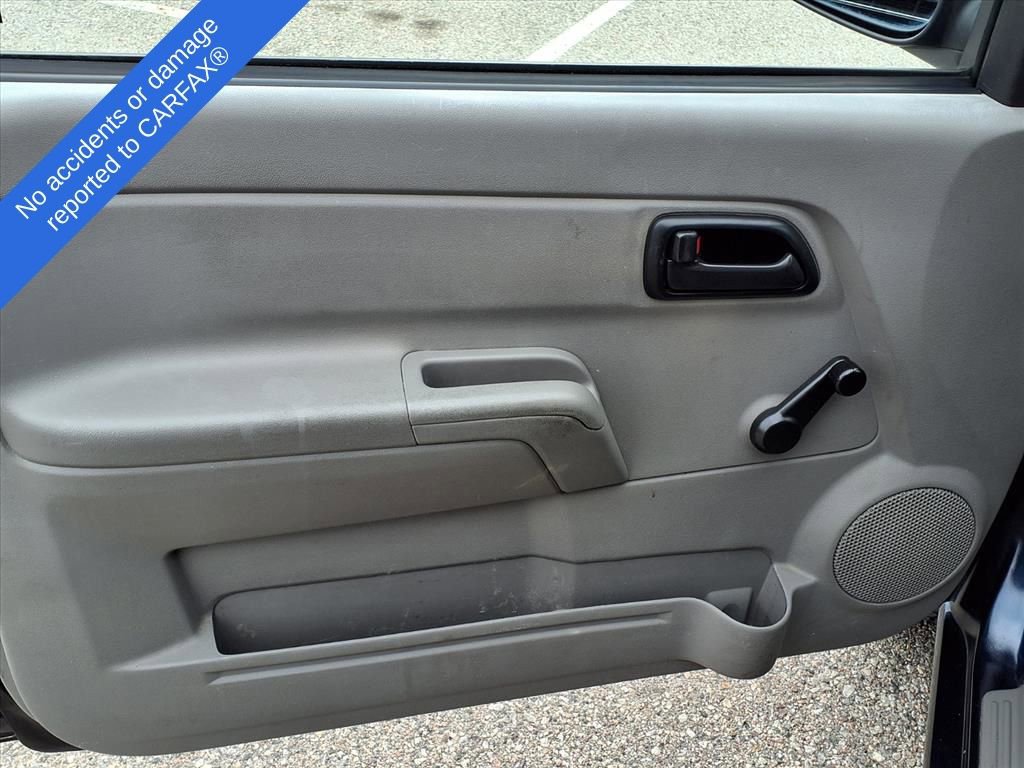 Used 2008 Chevrolet Colorado W/T image 11