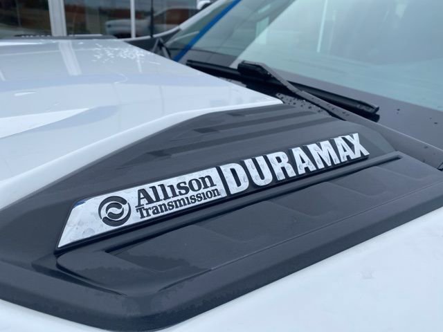 Used 2024 Chevrolet Silverado 3500 LTZ w/ LTZ Plus Package image 8