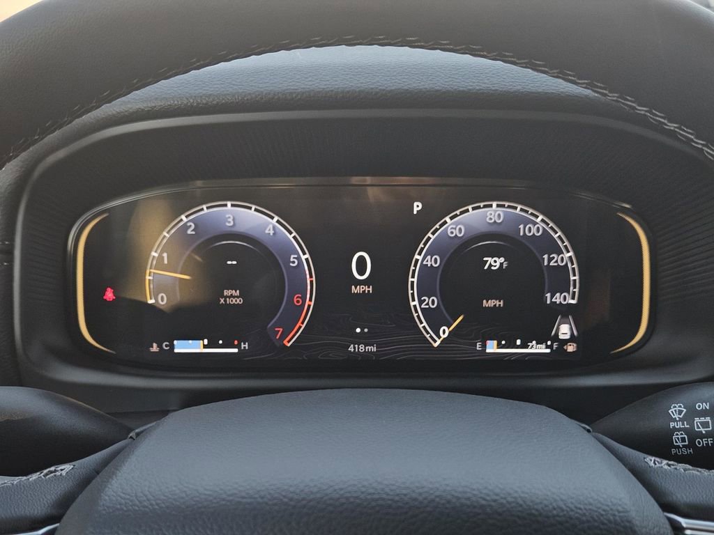 New 2025 Jeep Wagoneer Series II w/ Premium Group I image 13