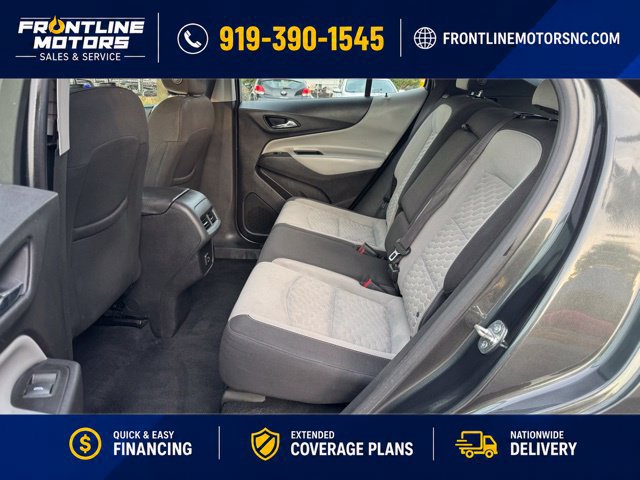 Used 2019 Chevrolet Equinox LS FWD image 15