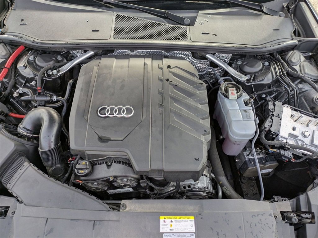 Used 2021 Audi A6 Premium Plus w/ Premium Plus Package image 31