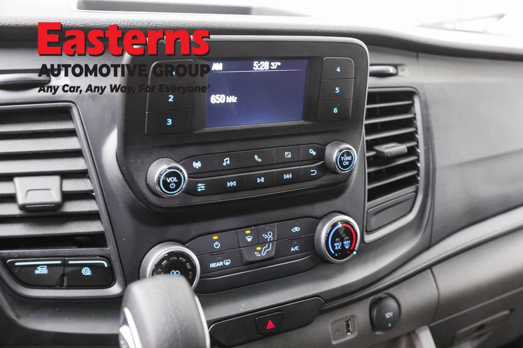 Used 2024 Ford Transit 250 Low Roof w/ Exterior Upgrade Package image 19