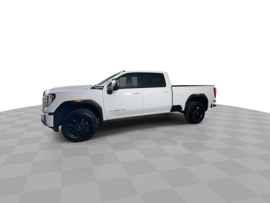 Used 2025 GMC Sierra 2500 AT4 w/ AT4 Premium Plus Package image 4
