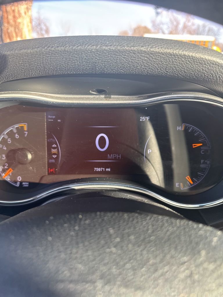 Used 2018 Jeep Grand Cherokee Limited w/ Trailer Tow Group IV image 10