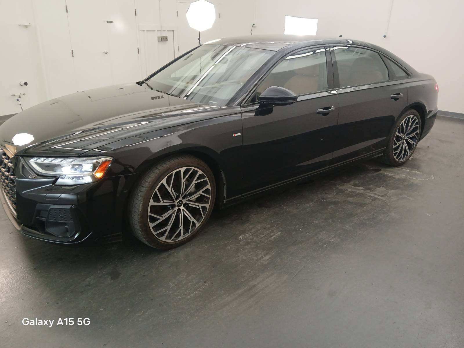 Used 2024 Audi A8 L 3.0T image 23