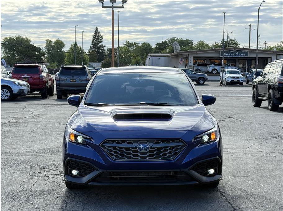 Used 2022 Subaru WRX Premium AWD/4WD image 2