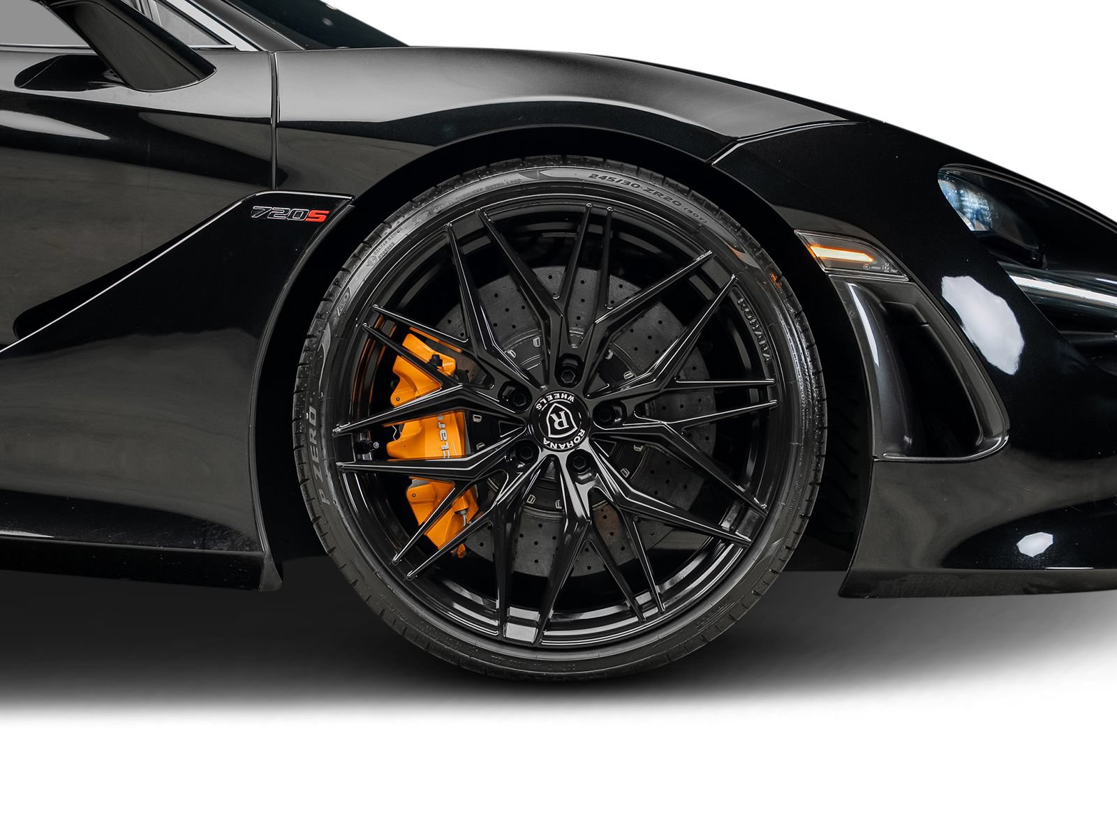 Used 2020 McLaren 720S Spider RWD image 30