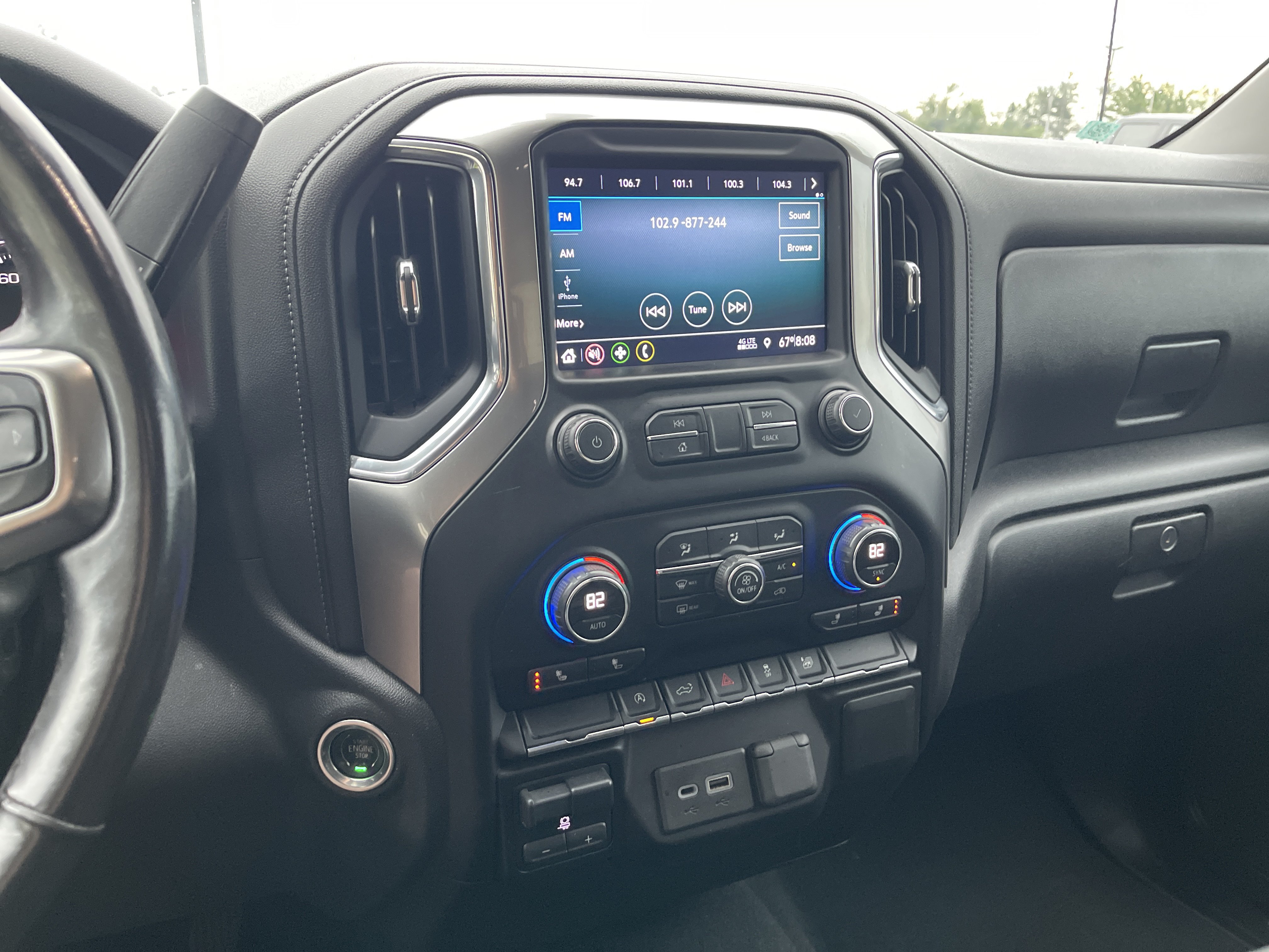 Used 2020 Chevrolet Silverado 1500 LT w/ All-Star Edition AWD/4WD image 15