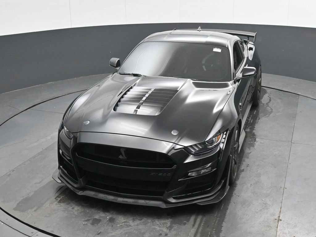 Used 2020 Ford Mustang Shelby GT500 w/ Carbon Fiber Track Pack RWD image 36