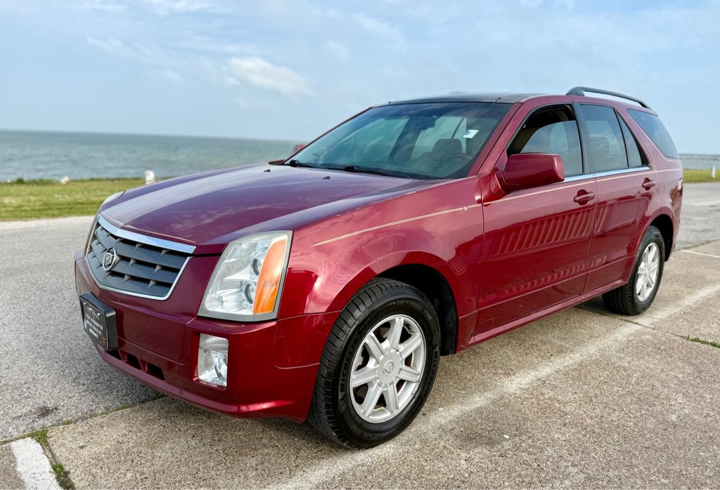 Used 2004 Cadillac SRX w/ Preferred Equipment Group RWD image 1