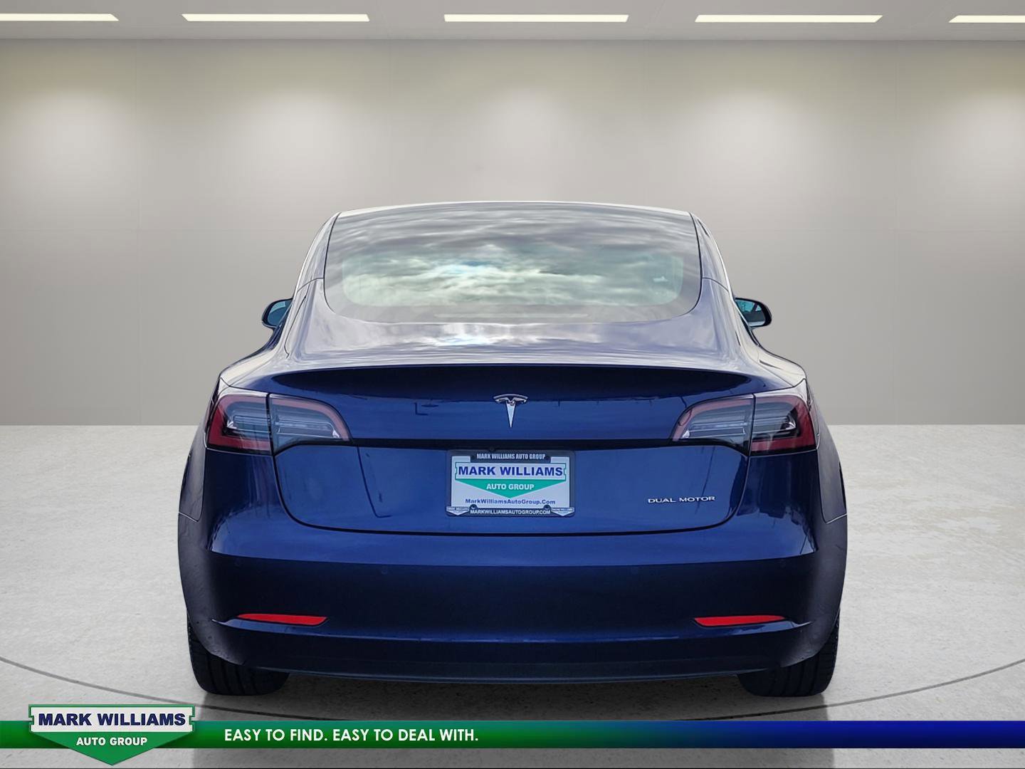 Used 2018 Tesla Model 3 Long Range image 5