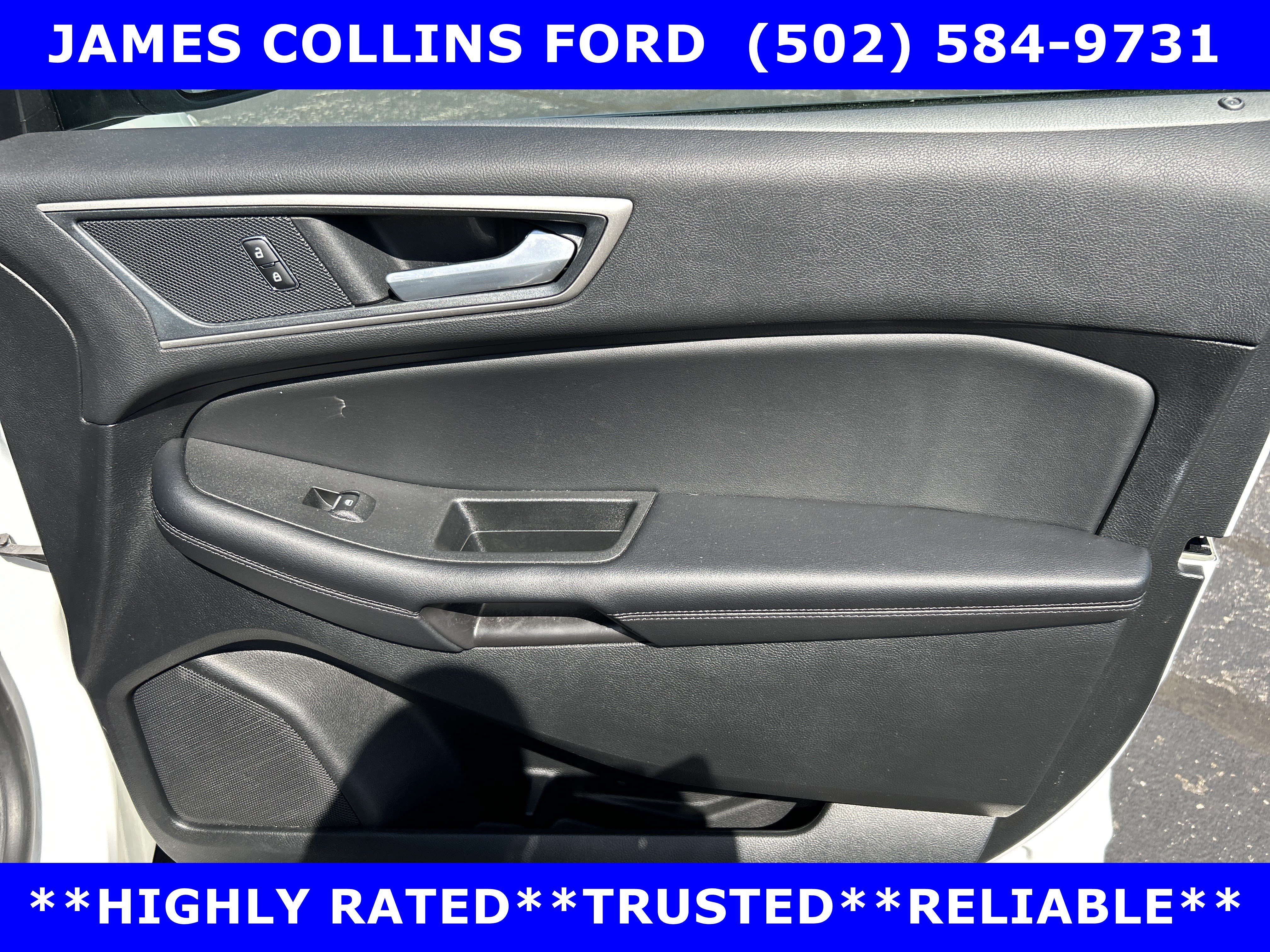 Used 2024 Ford Edge SEL w/ Convenience Package AWD/4WD image 23