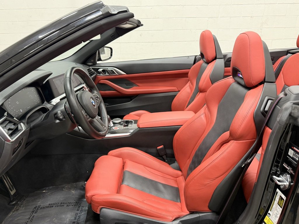 Used 2023 BMW M4 xDrive Competition w/ M Carbon Exterior Package image 19