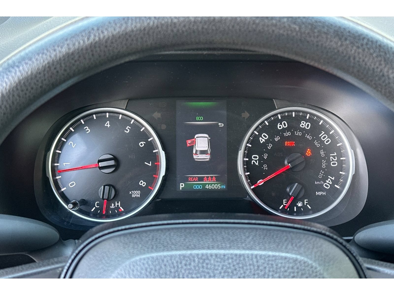 Used 2019 Toyota RAV4 LE w/ Carpet Mat Package FWD image 27
