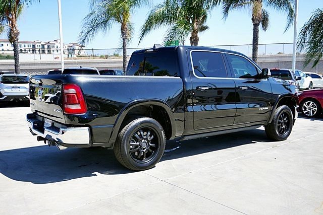 Used 2021 RAM 1500 Laramie AWD/4WD image 4