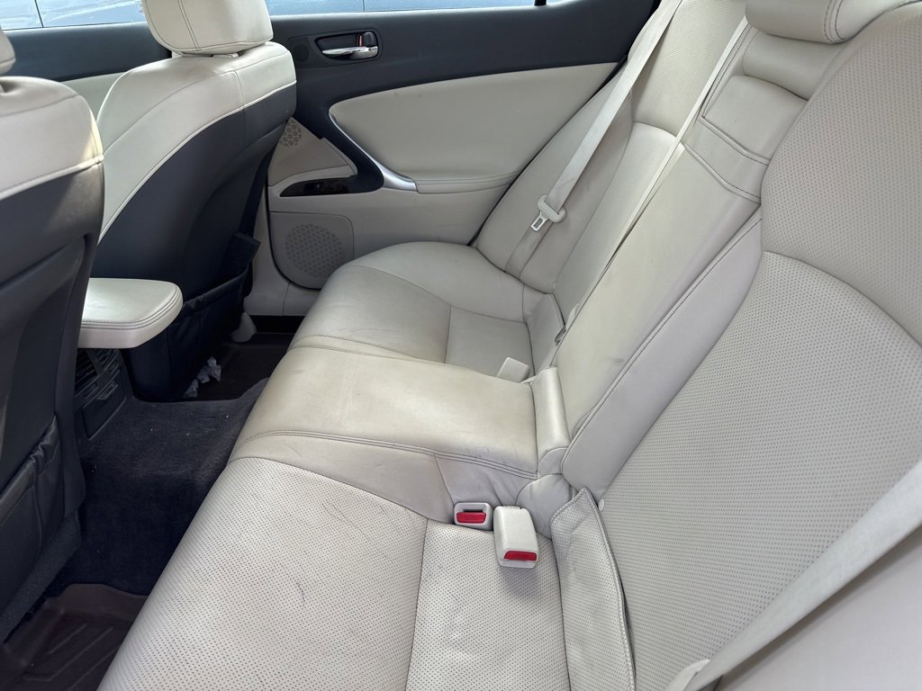 Used 2011 Lexus IS 350 AWD w/ Preferred Accessory Package image 26