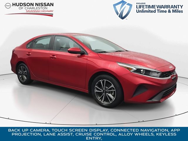 Used 2024 Kia Forte LXS