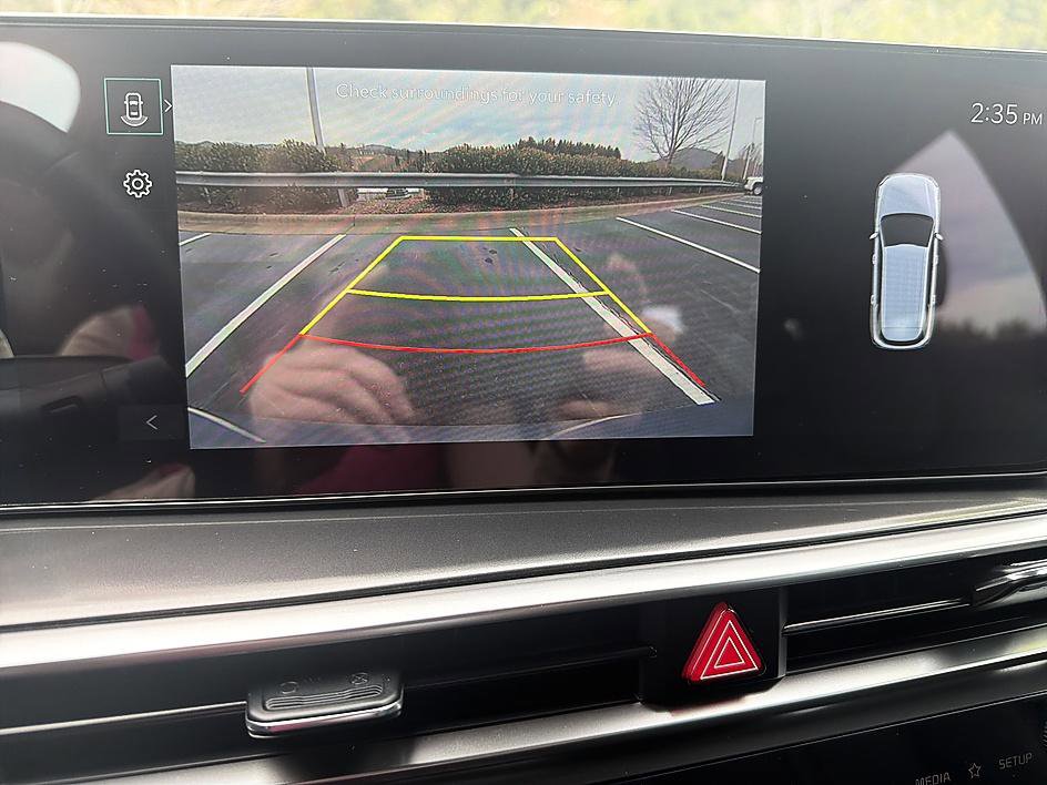 Used 2025 Kia Sorento EX image 15