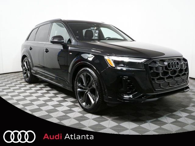 New 2026 Audi Q7 Premium Plus
