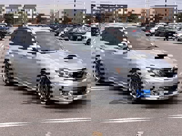 Used 2013 Subaru Impreza WRX Limited image 8