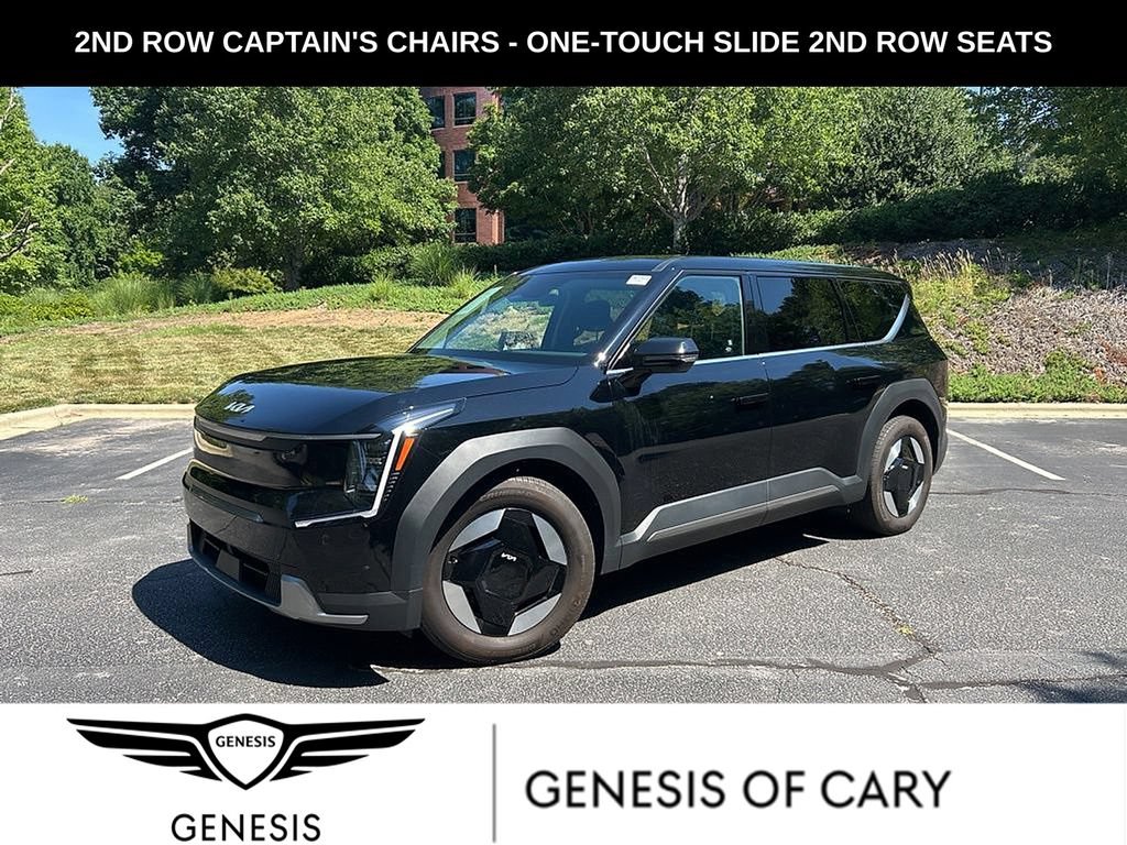 Used 2024 Kia EV9 Light Long Range RWD image 1