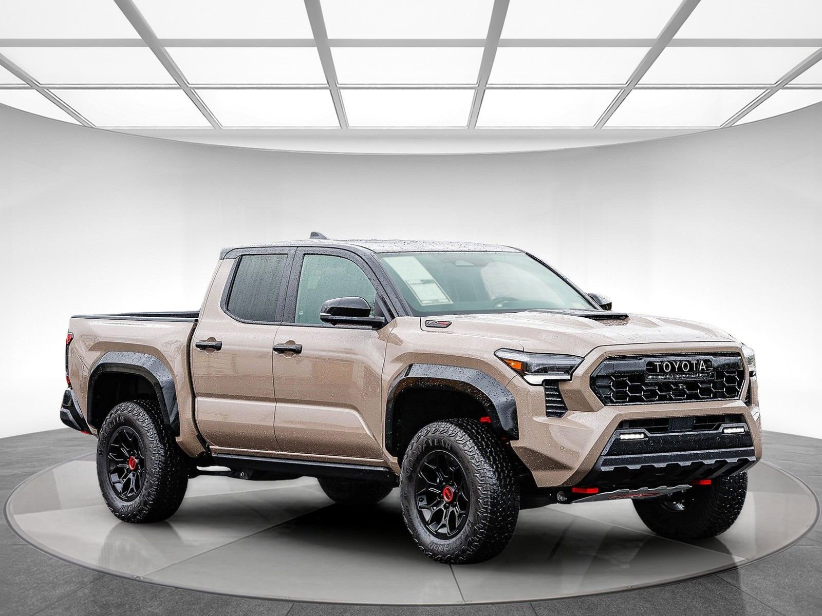 Used 2025 Toyota Tacoma TRD Pro image 5