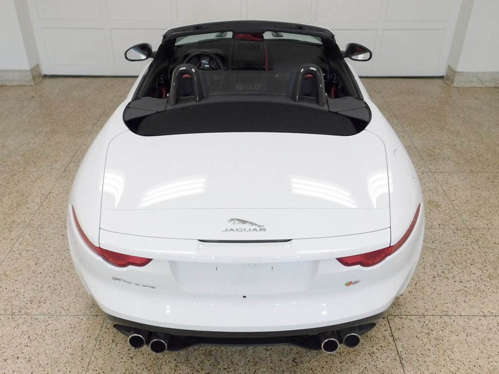 Used 2014 Jaguar F-TYPE S RWD image 82