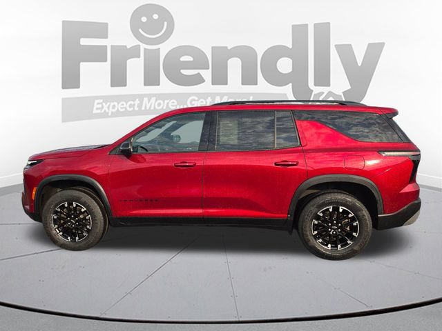 Used 2024 Chevrolet Traverse Z71 w/ Enhanced Driving Package AWD/4WD image 8