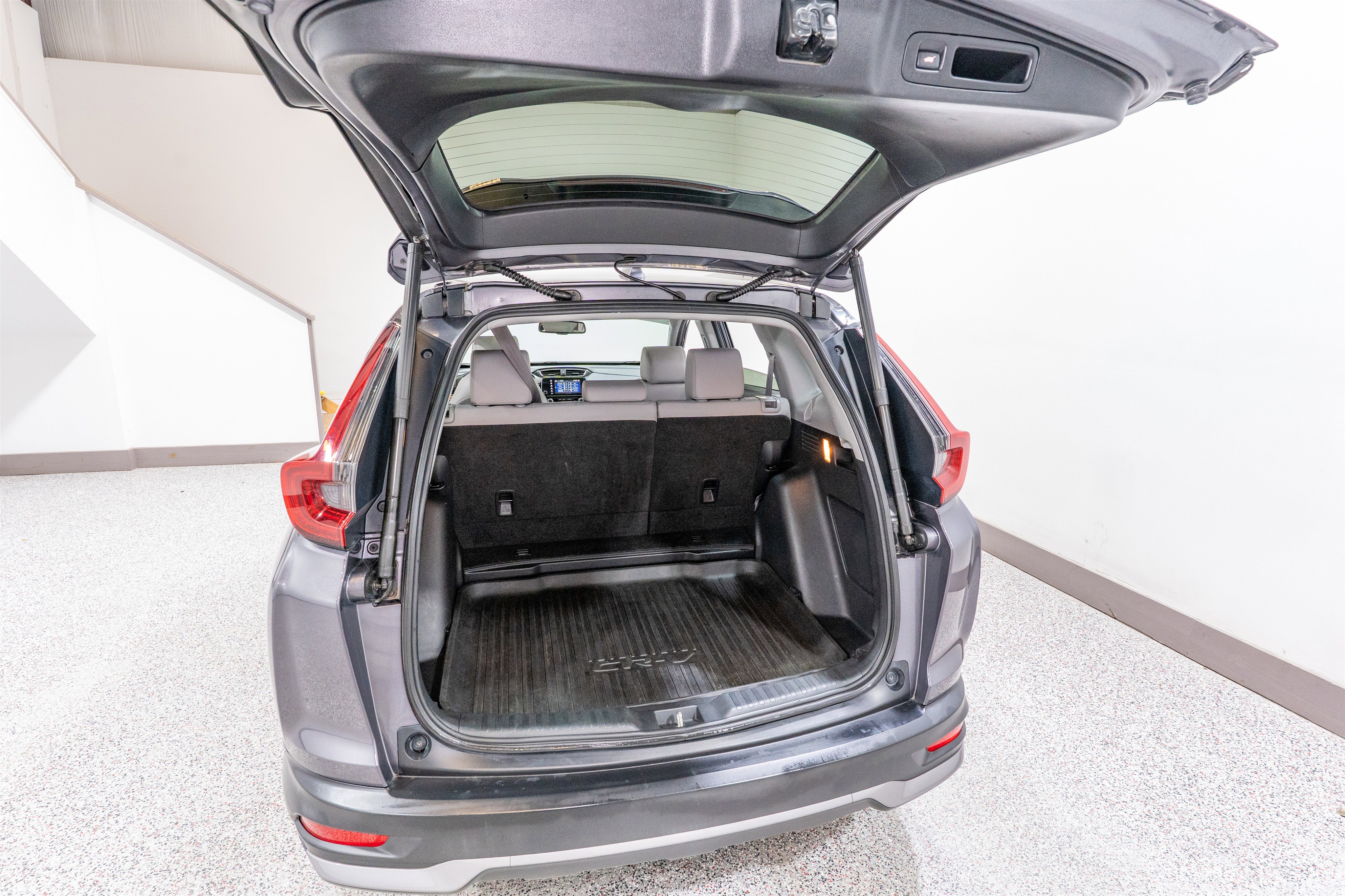 Used 2020 Honda CR-V Touring image 32