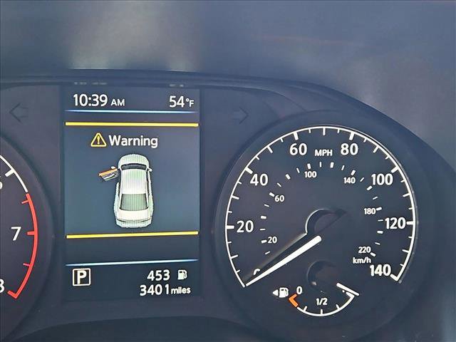 Used 2025 Nissan Altima 2.5 S image 11