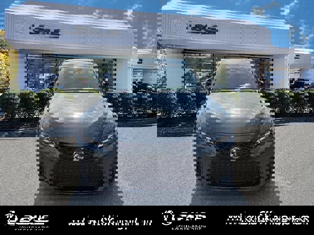 Used 2023 Lexus IS 350 F Sport w/ Navigation Package image 8