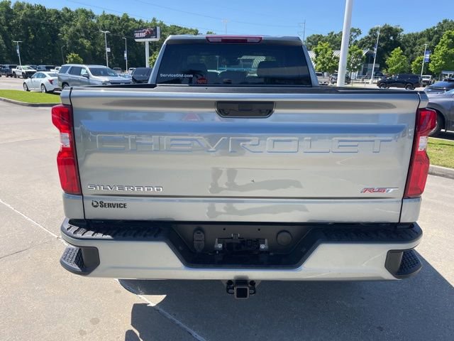 New 2026 Chevrolet Silverado 1500 RST w/ RST Select Package AWD/4WD image 7