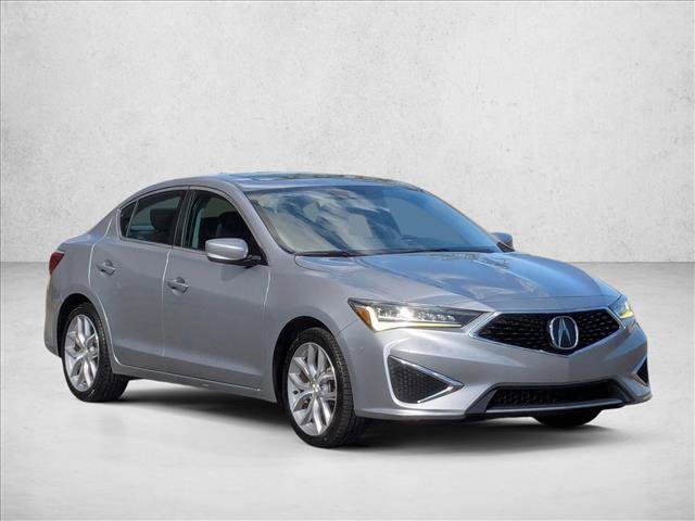 Used 2021 Acura ILX FWD image 3