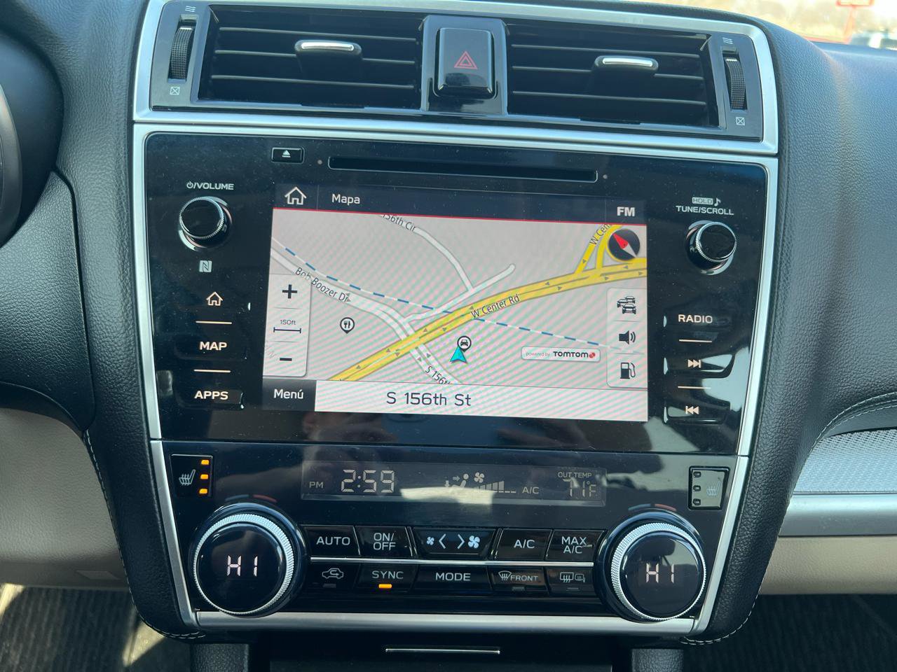 Used 2019 Subaru Outback 2.5i Premium image 14