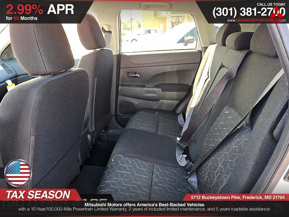 Used 2025 Mitsubishi Outlander Sport ES image 6