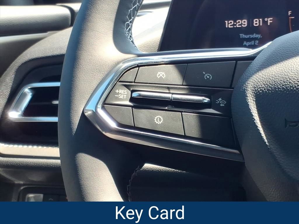 New 2026 Chevrolet Traverse LT FWD image 10
