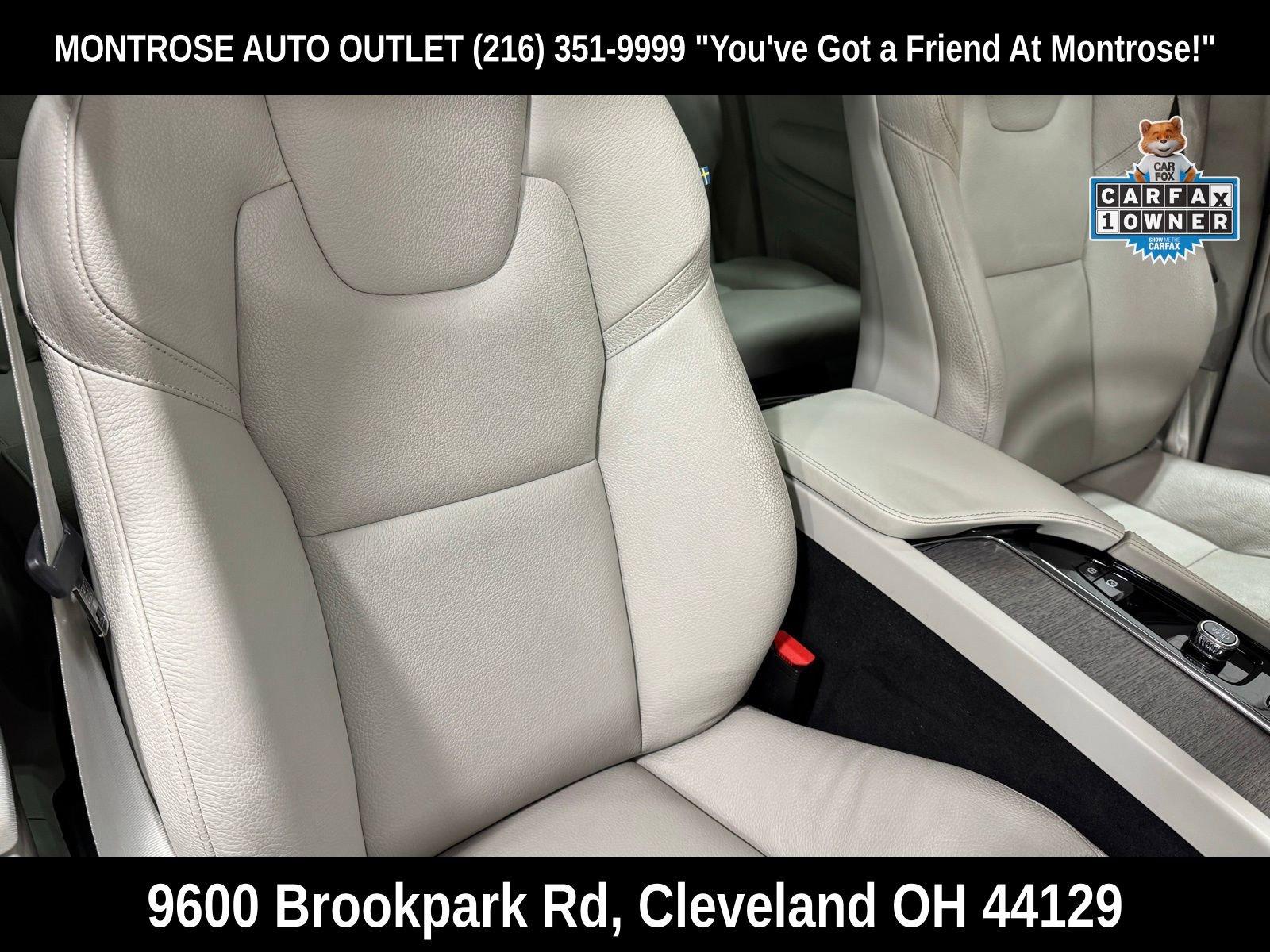 Used 2023 Volvo XC90 B6 Core image 50