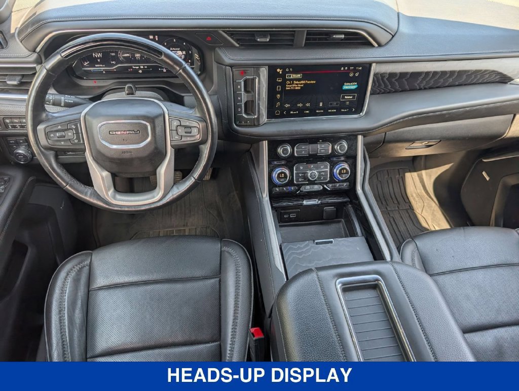 Used 2024 GMC Yukon Denali w/ Advanced Technology Package AWD/4WD image 27